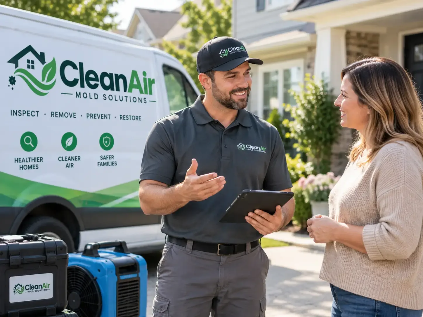 Mold Remediation Parker Ford, PA FAQs